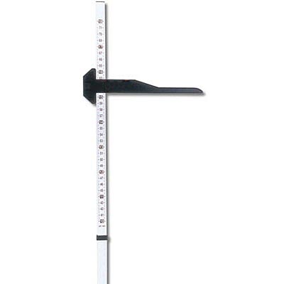 Aluminum Measuring Stick for Horses & Livestock -   