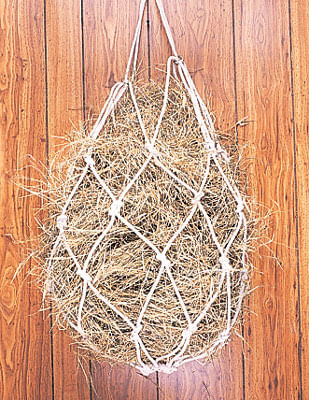 Jeffers Cotton Hay Net -   