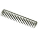 Jeffers Aluminum Pulling Comb for Horses -   