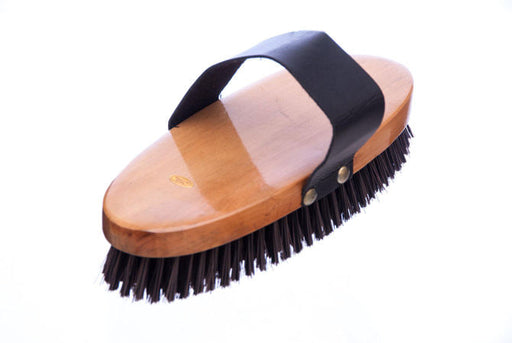 Cowboy Body Brush -   