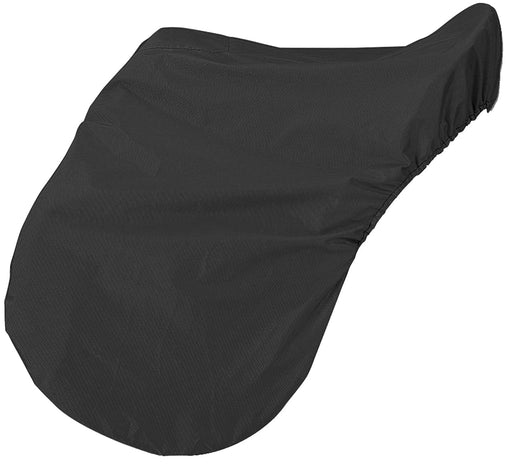 Jeffers English Horse Saddle Cover - Black  