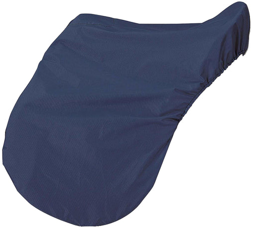 Jeffers English Horse Saddle Cover - Navy  