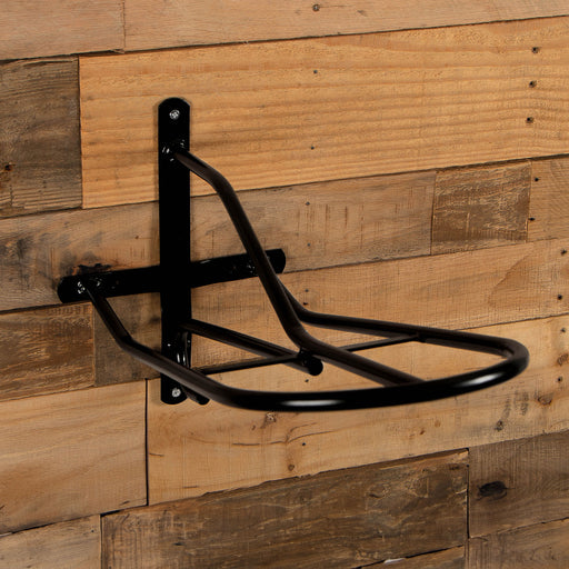 Jeffers Wall Saddle Rack -   