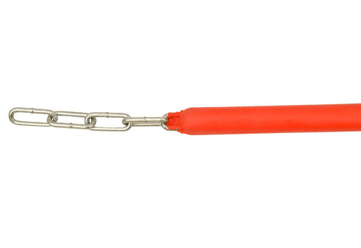 Jeffers Stall Chains, 42" - Red  