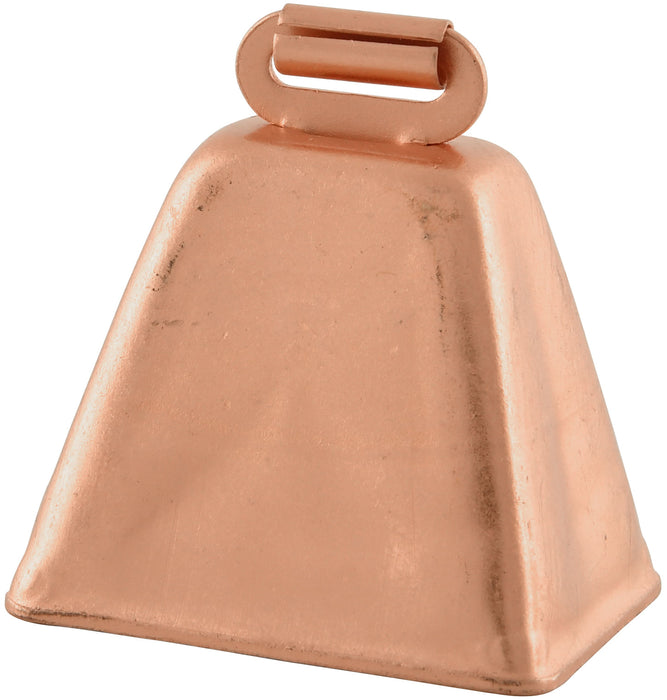 Rectangular Sheep/Goat Bell - 2" Rectangular Bell  