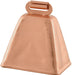 Rectangular Sheep/Goat Bell - 2" Rectangular Bell  