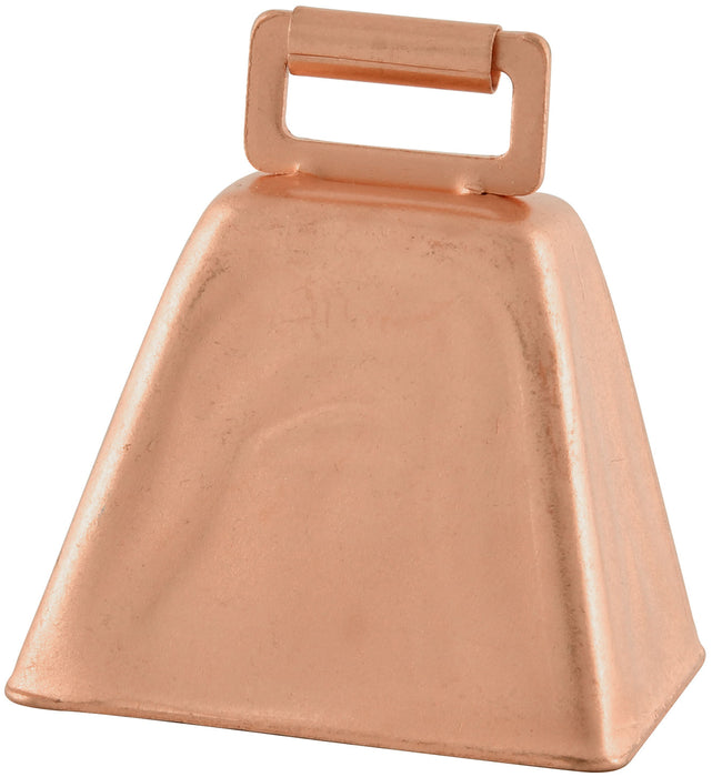 Rectangular Sheep/Goat Bell - 2.5" Rectangular Bell  