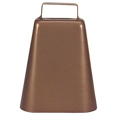 Kentucky Cow Bell -   