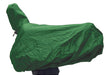 Western Saddle Cover for Horses - Dark Green  