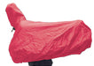 Western Saddle Cover for Horses - Red  