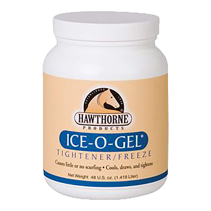 Ice - O - Gel Equine Liniment - HW1Q - Gallon - 3