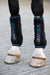 Ice Vibe Boot for Horses, Black - Jeffers - Horse Supplies > Horse Boots & Leg Wraps