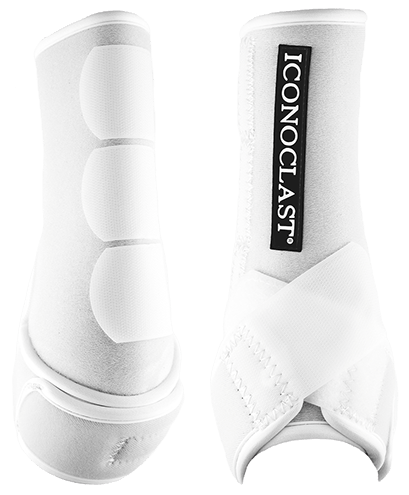 Iconoclast Orthopedic Support Horse Boots, Hind - Jeffers - Horse Supplies > Riding Apparel & Accessories