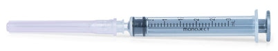 Ideal Luer Slip Syringe/Needle Combo, Boxes - Jeffers - Animal Health & Wellness > Medical Supplies