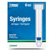 Ideal Luer Slip Syringes, Boxes - CSB2 - 6 mL, 50 Count - 7
