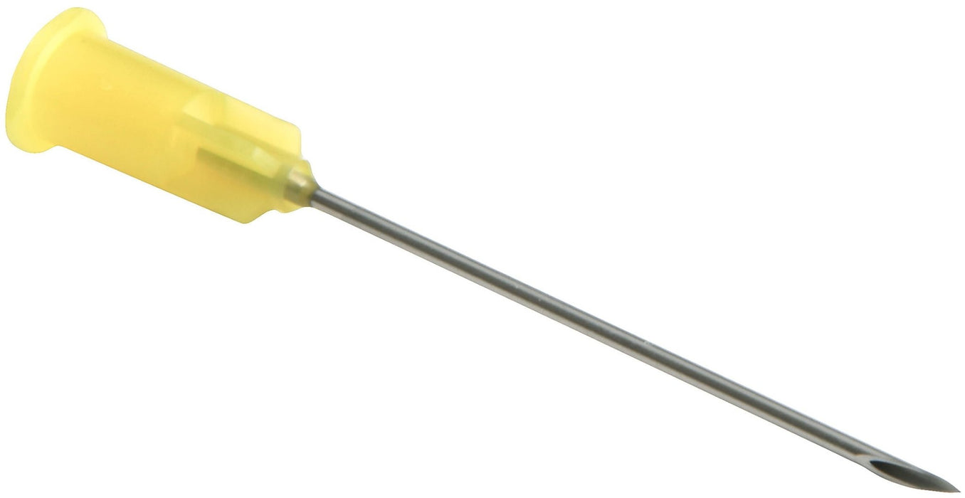 Ideal Poly Hub Needles, Singles - Jeffers - Animal Health & Wellness > Medical Supplies