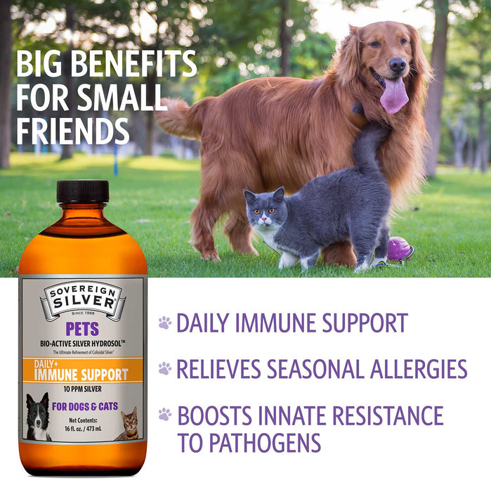 Immune Support - Jeffers - Animal Health & Wellness > Vitamins & Supplements