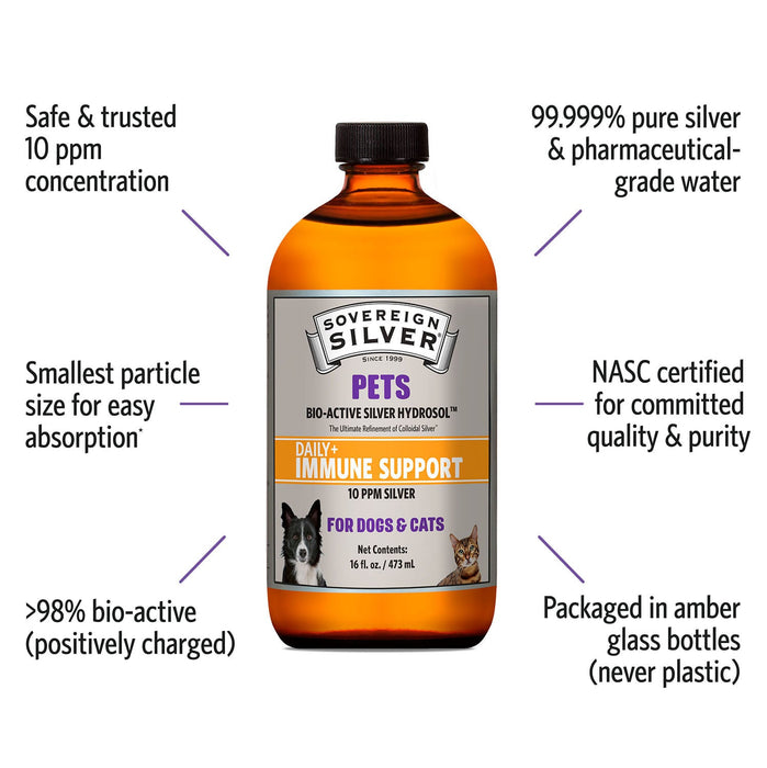 Immune Support - Jeffers - Animal Health & Wellness > Vitamins & Supplements