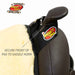 Impact Gel Fleece Seat Saver Horse Saddle Cushion, Tan - 4UA4 - Tan - 4