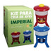 Imperial Kit – 30L Chicken Waterer and 30L Poultry Hopper Feeder Set - GAUDK - 1