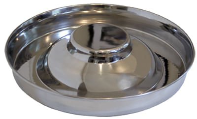 Indipets Puppy Saucer Dish - Jeffers - Animal & Pet Supplies > Pet Bowls, Feeders & Waterers