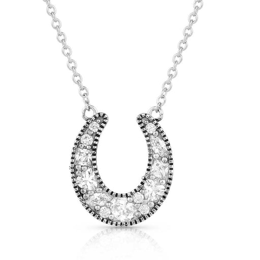 Intentional Luck Crystal Necklace - Jeffers - Women > Accessories, Jewelry, Handbags