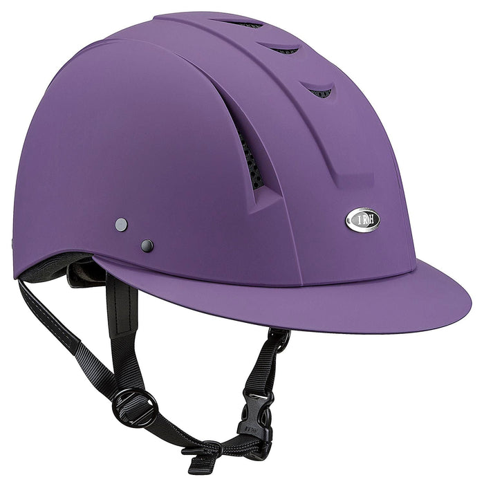 IRH Equi - Pro Helmet with Sun Visor - Jeffers - Horse Supplies > Riding Apparel & Accessories > Equestrian Helmets