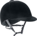 IRH Medalist Helmet, Black - Jeffers - Horse Supplies > Riding Apparel & Accessories > Equestrian Helmets