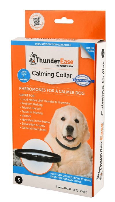 ThunderEase Dog Calming Collar - Large  