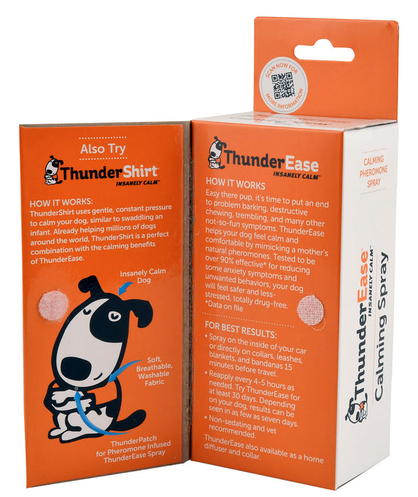 ThunderEase Dog Calming Spray -   