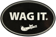 Oval Magnets, 6' x 4' (Dog) - Wag It  