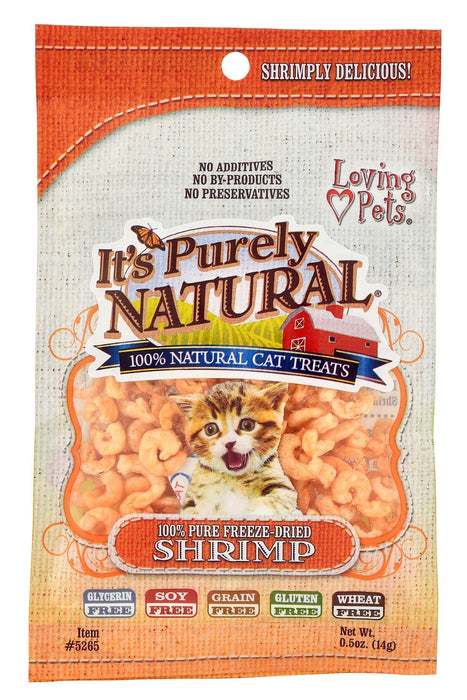 It's Purely Natural Cat Treats, 2 oz - Jeffers - Cat Supplies > Cat Treats