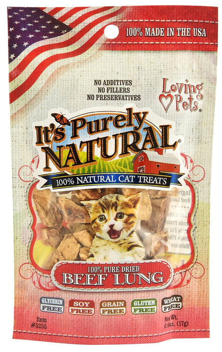 It's Purely Natural USA Cat Treats - Jeffers - Cat Supplies > Cat Treats