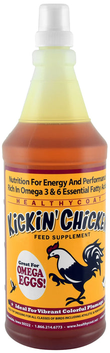 Kickin' Chicken, 32 oz -   