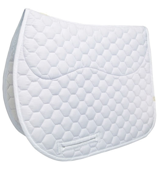 Lettia Collection Hex All Purpose Pad - White  