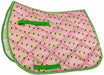 Lettia All Purpose Saddle Pad - Avocado  