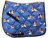 Lettia All Purpose Saddle Pad - Puppy  