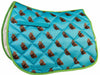 Lettia All Purpose Saddle Pad - Sloth  