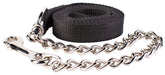 Millstone Plain Lead w/Chain - Black  