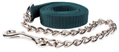 Millstone Plain Lead w/Chain - Hunter Green  