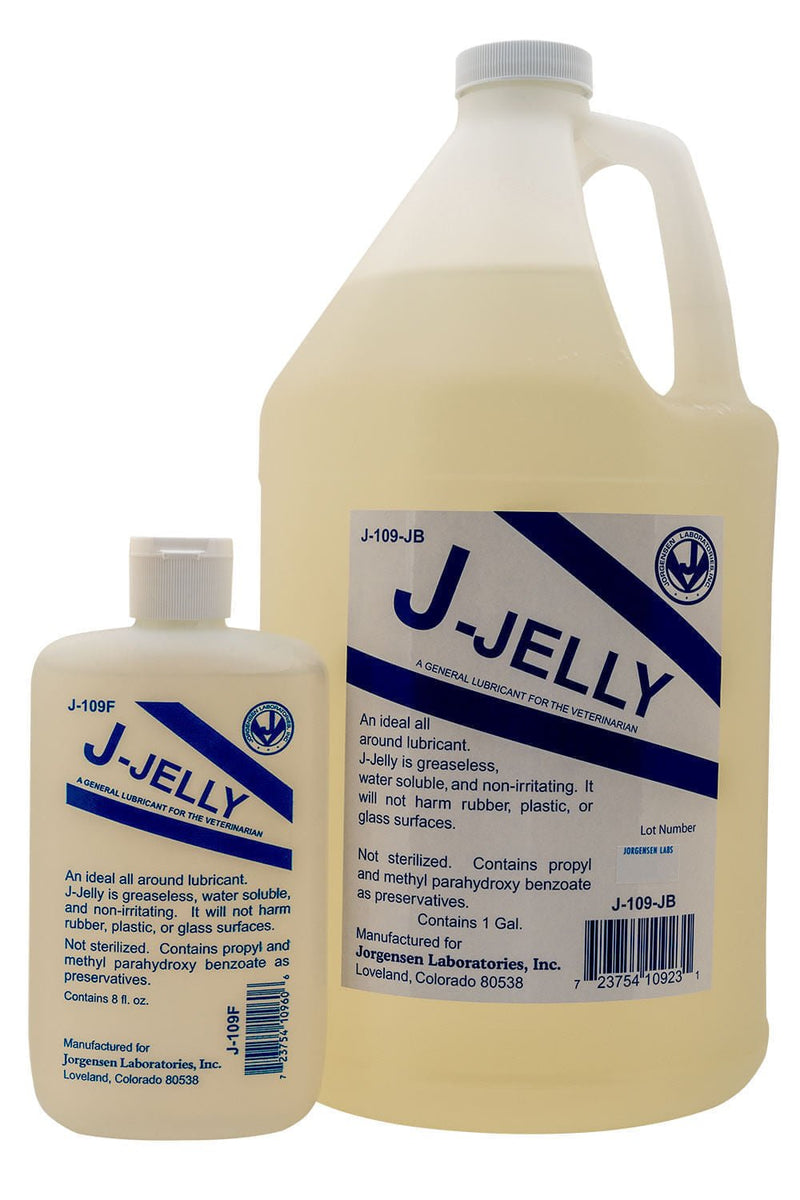 J-Jelly All-purpose Lubricant for Vet Use Jeffers J-Jelly All-purpose Lubricant for Vet Use Jeffers