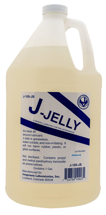 J - Jelly Lubricant - Jeffers - Horse Supplies > Horse Supplies