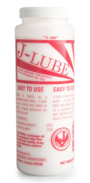 J - Lube Powder, 10 oz - Jeffers - Horse Supplies > Horse Supplies