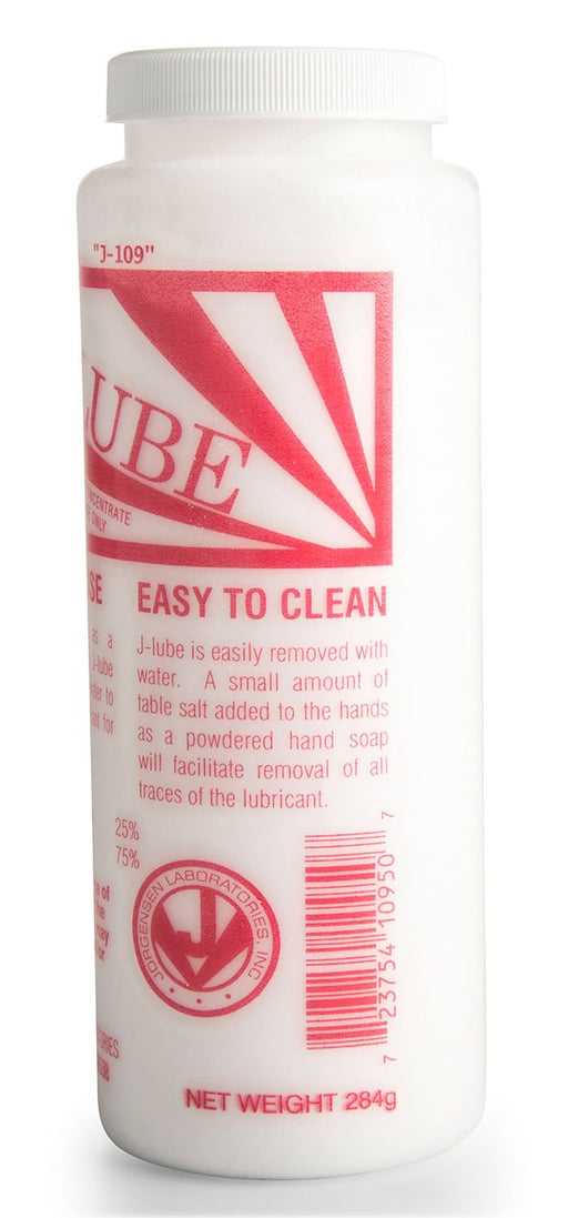 J - Lube Powder, 10 oz - Jeffers - Horse Supplies > Horse Supplies