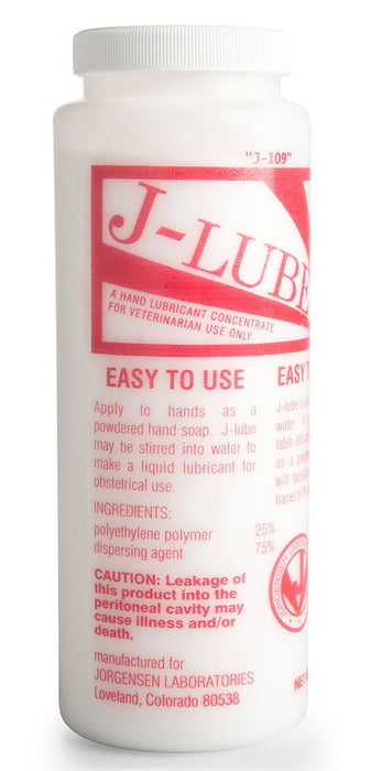 J - Lube Powder, 10 oz - Jeffers - Horse Supplies > Horse Supplies