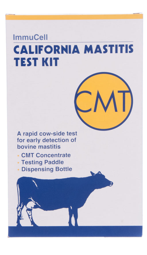 CMT - California Mastitis Test Kit (& Accessories) - California Mastitis Test Kit  