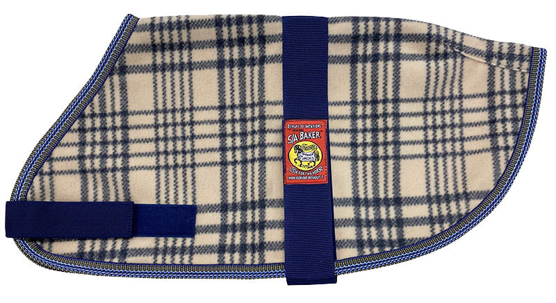 5/A Baker Bakerfleece Dog Blanket - XXLarge  