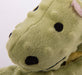 Plush Dragon Dog Toy - Lime Large 