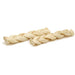 Braided Rawhide Sticks, 2 Count -   