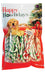 5" Rawhide Candy Canes, 30 pack -   